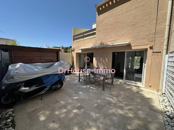Maison à vendre 3 pièces de 63 m²