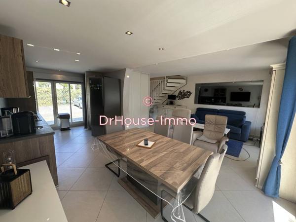 Maison à vendre 3 pièces de 63 m²