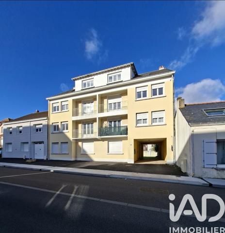 Parking à vendre 15 m² Saint-Nazaire