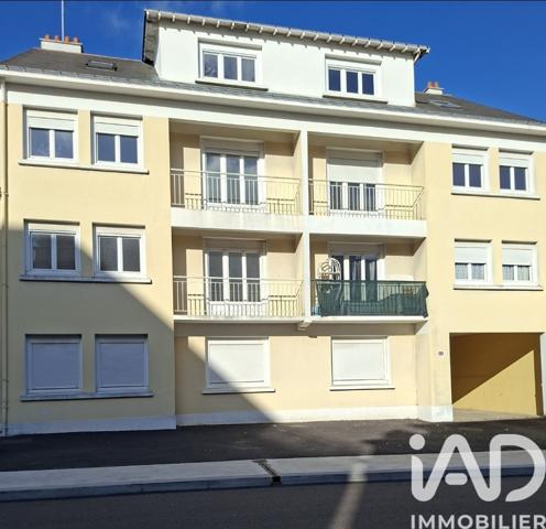 Parking à vendre 15 m² Saint-Nazaire