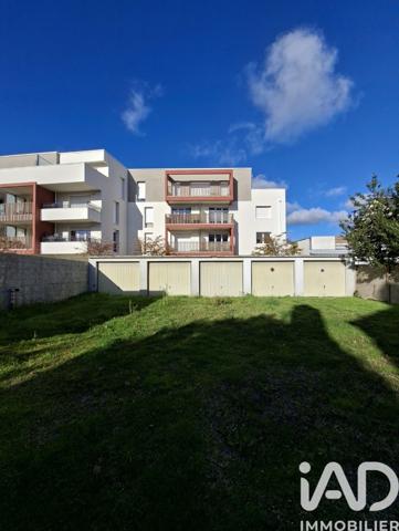 Parking à vendre 15 m² Saint-Nazaire