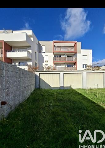 Parking à vendre 15 m² Saint-Nazaire