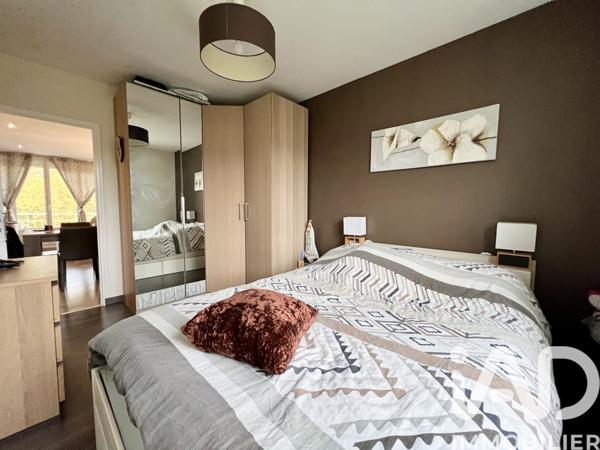 Appartement à vendre 4 pièces 77 m² Le Pont-de-Claix