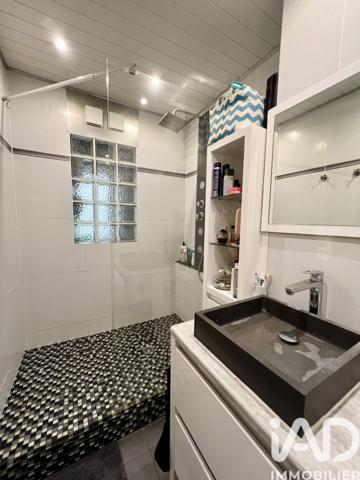 Appartement à vendre 4 pièces 77 m² Le Pont-de-Claix