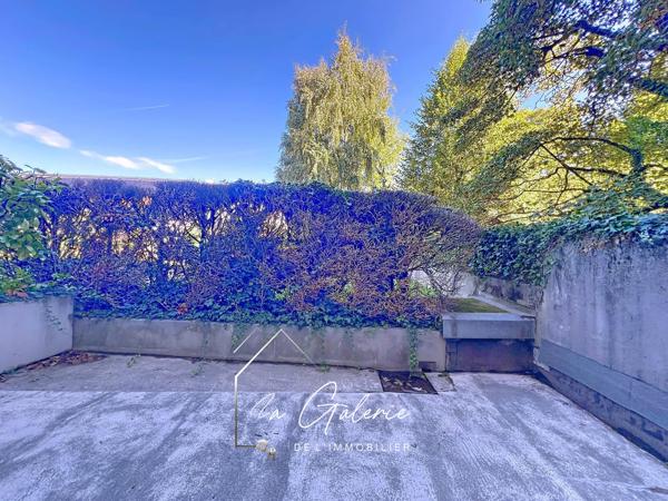STUDIO AVEC TERRASSE DE 33M2 GRENOBLE