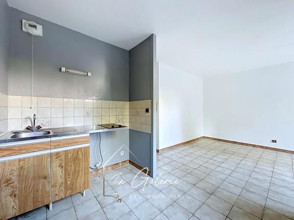 STUDIO AVEC TERRASSE DE 33M2 GRENOBLE