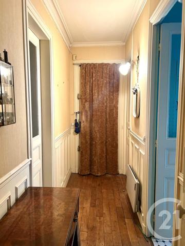 Appartement F3 à vendre  3 pièces - 63,64 m2 PARIS - 75004