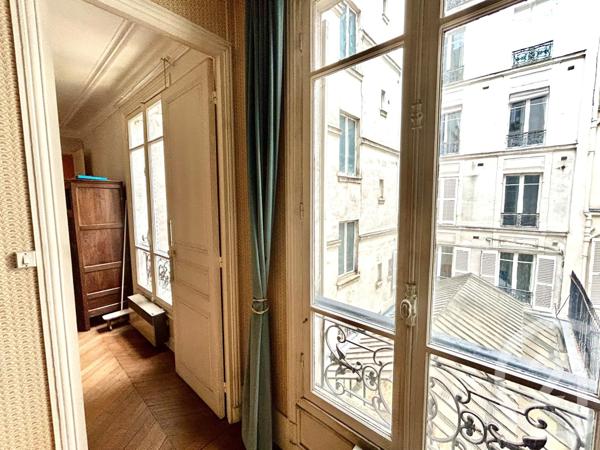 Appartement F3 à vendre  3 pièces - 63,64 m2 PARIS - 75004
