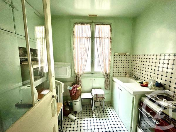 Appartement F3 à vendre  3 pièces - 63,64 m2 PARIS - 75004
