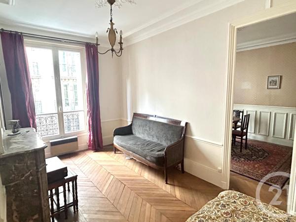 Appartement F3 à vendre  3 pièces - 63,64 m2 PARIS - 75004