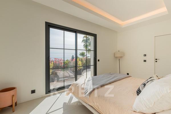 Roquebrune-Cap-Martin – Villa familiale dans un cadre privilégié