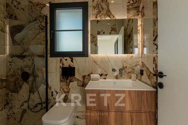 Roquebrune-Cap-Martin – Villa familiale dans un cadre privilégié