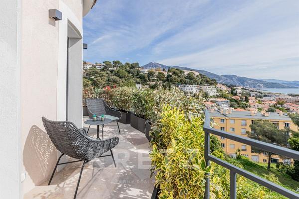 Roquebrune-Cap-Martin – Villa familiale dans un cadre privilégié