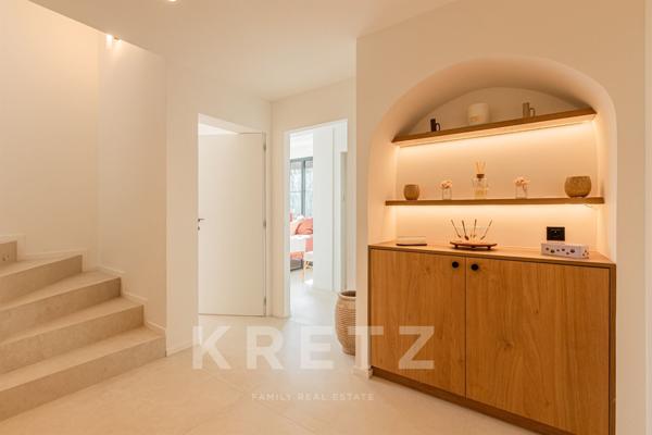 Roquebrune-Cap-Martin – Villa familiale dans un cadre privilégié