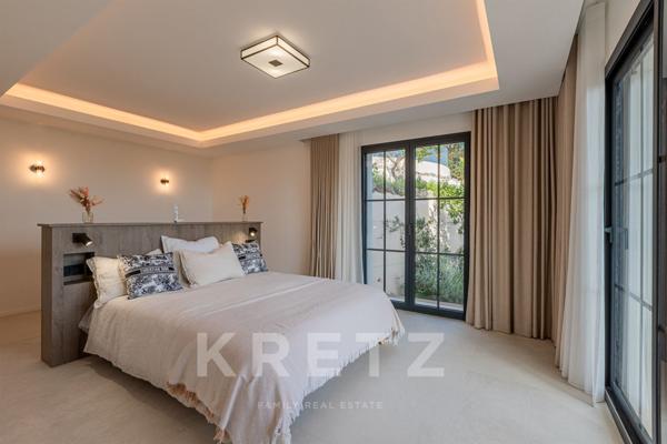 Roquebrune-Cap-Martin – Villa familiale dans un cadre privilégié