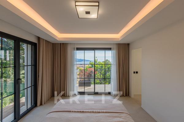 Roquebrune-Cap-Martin – Villa familiale dans un cadre privilégié