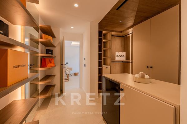 Roquebrune-Cap-Martin – Villa familiale dans un cadre privilégié