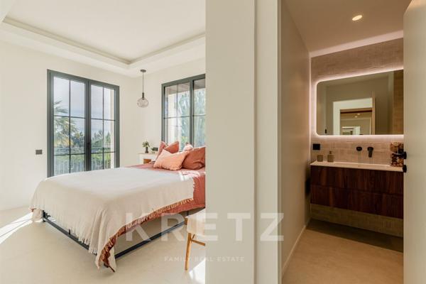 Roquebrune-Cap-Martin – Villa familiale dans un cadre privilégié