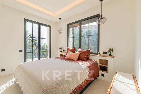 Roquebrune-Cap-Martin – Villa familiale dans un cadre privilégié