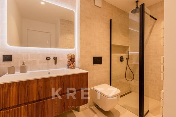 Roquebrune-Cap-Martin – Villa familiale dans un cadre privilégié