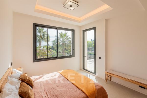 Roquebrune-Cap-Martin – Villa familiale dans un cadre privilégié