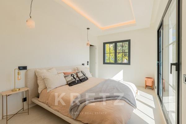 Roquebrune-Cap-Martin – Villa familiale dans un cadre privilégié