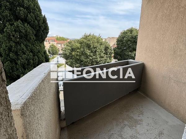 Location Appartement 2 pièces 52.2 m² - 87 FAUBOURG CONDAMINES Cavaillon 84300
