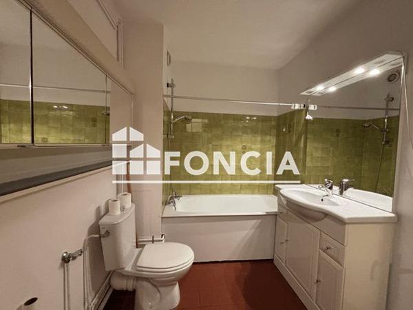 Location Appartement 2 pièces 52.2 m² - 87 FAUBOURG CONDAMINES Cavaillon 84300