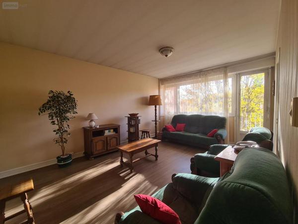 Appartement à vendre à Besançon dans le Doubs (25000), ref : VA2650-25014