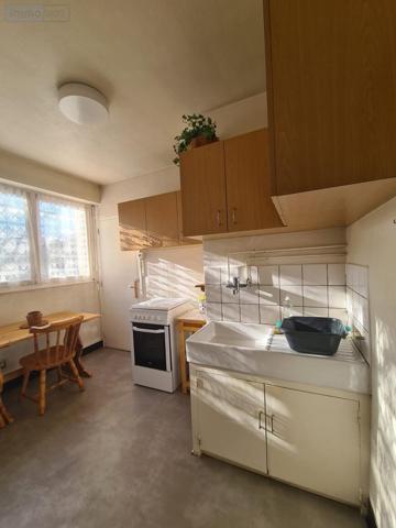 Appartement à vendre à Besançon dans le Doubs (25000), ref : VA2650-25014