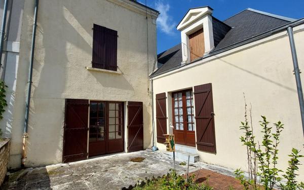 Maison à vendre    4 pièces •  Noyers-sur-Cher