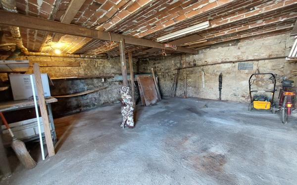 Maison à vendre    4 pièces •  Noyers-sur-Cher