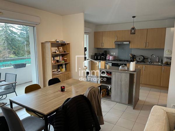 Appartement Bourg En Bresse 3 pièce(s) 67 m2