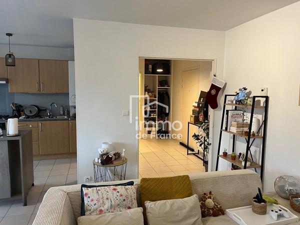 Appartement Bourg En Bresse 3 pièce(s) 67 m2