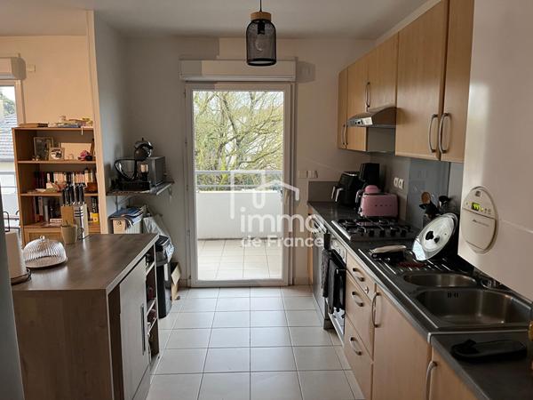 Appartement Bourg En Bresse 3 pièce(s) 67 m2