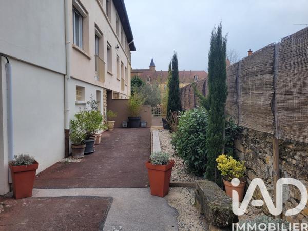 Appartement à vendre 4 pièces 73 m² Paray-le-Monial