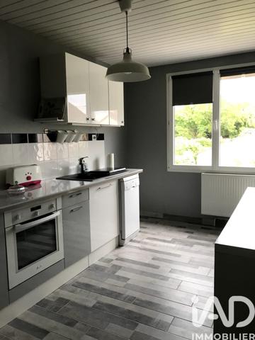 Appartement à vendre 4 pièces 73 m² Paray-le-Monial