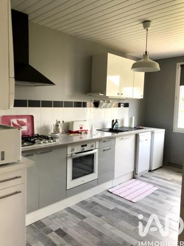 Appartement à vendre 4 pièces 73 m² Paray-le-Monial