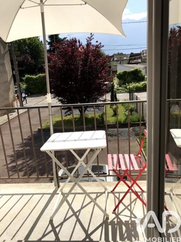 Appartement à vendre 4 pièces 73 m² Paray-le-Monial