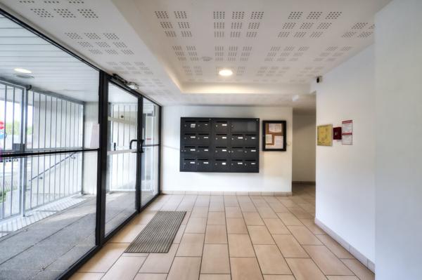 Quatre pièces avec loggia
