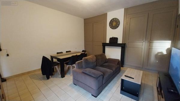 Maison à restaurer à vendre à Aire-sur-la-Lys dans le Pas-de-Calais (62120), ref : D2411