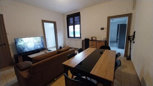 Maison à restaurer à vendre à Aire-sur-la-Lys dans le Pas-de-Calais (62120), ref : D2411