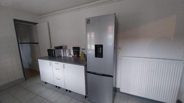 Maison à restaurer à vendre à Aire-sur-la-Lys dans le Pas-de-Calais (62120), ref : D2411