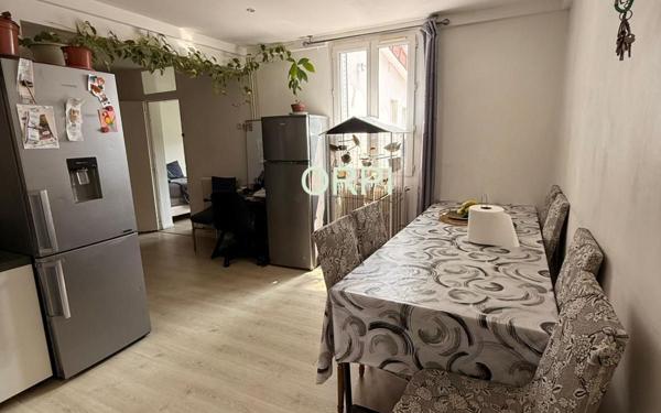 Appartement à vendre    4 pièces • 54,71 m2 Vitry-sur-Seine