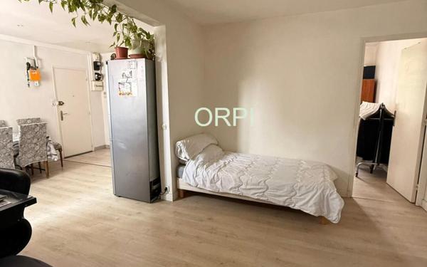 Appartement à vendre    4 pièces • 54,71 m2 Vitry-sur-Seine