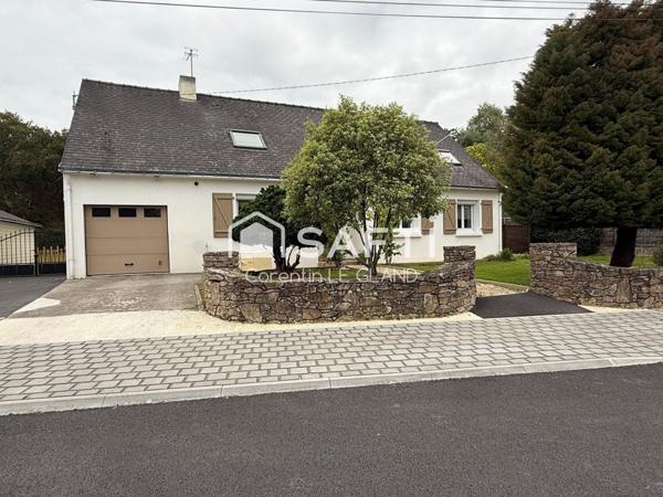 Maison rénovée, proche bourg et plages !