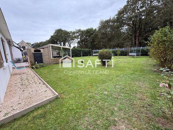 Maison rénovée, proche bourg et plages !