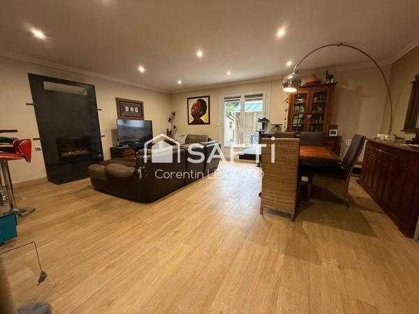 Maison rénovée, proche bourg et plages !