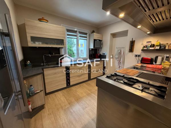 Maison rénovée, proche bourg et plages !