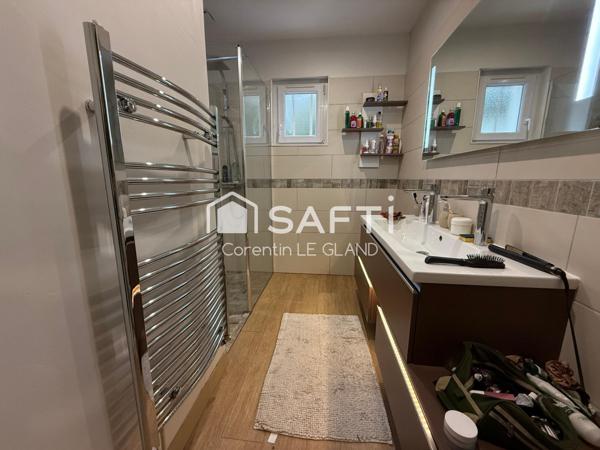 Maison rénovée, proche bourg et plages !